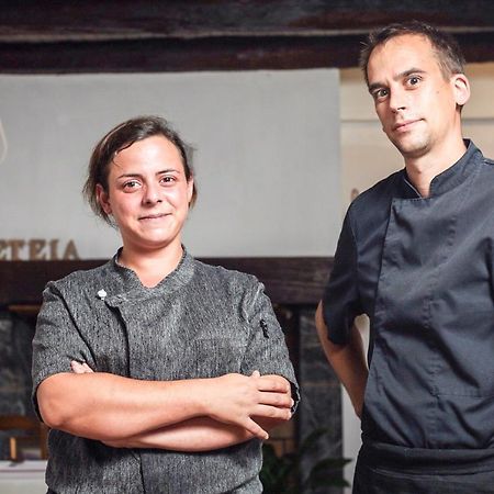 Appartamento Briseteia Saint-Just-Ibarre Esterno foto