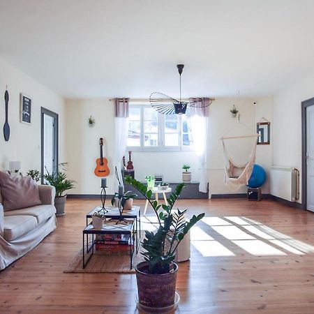 Appartamento Briseteia Saint-Just-Ibarre Esterno foto