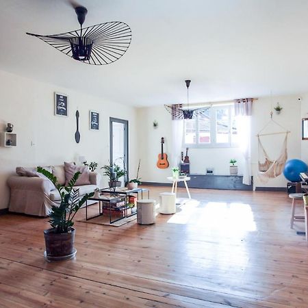 Appartamento Briseteia Saint-Just-Ibarre Esterno foto