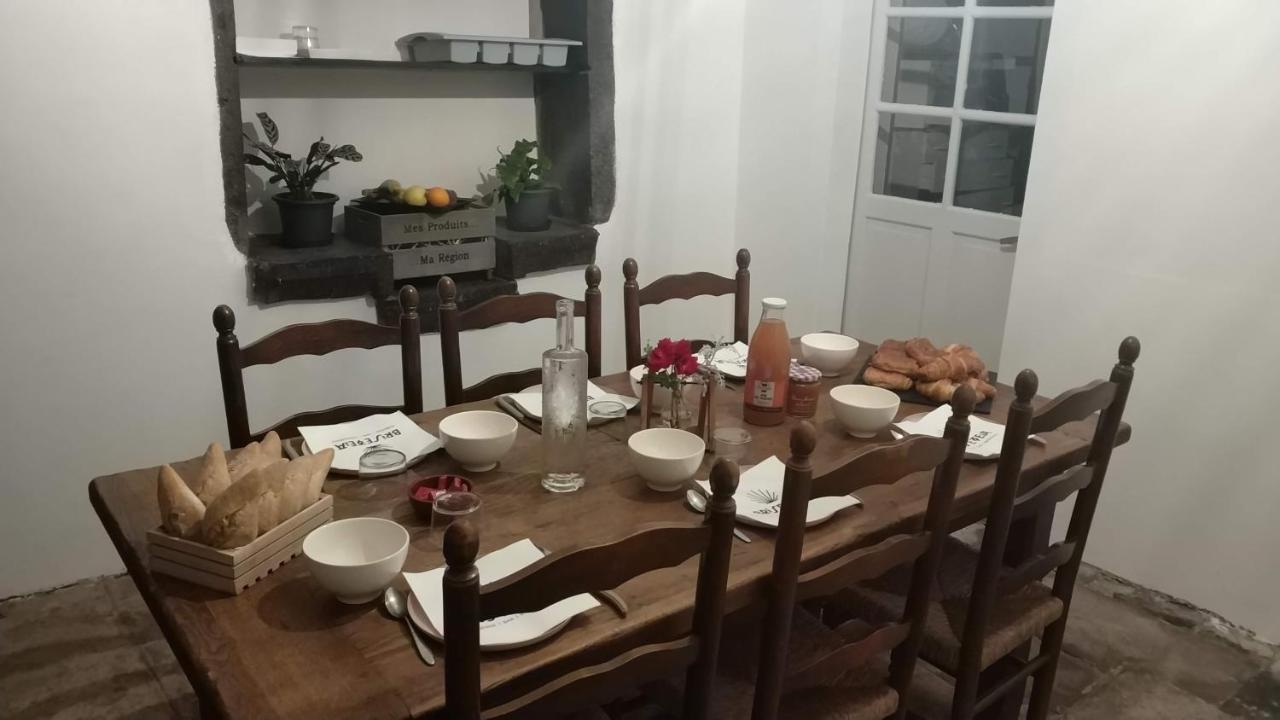 Appartamento Briseteia Saint-Just-Ibarre Esterno foto