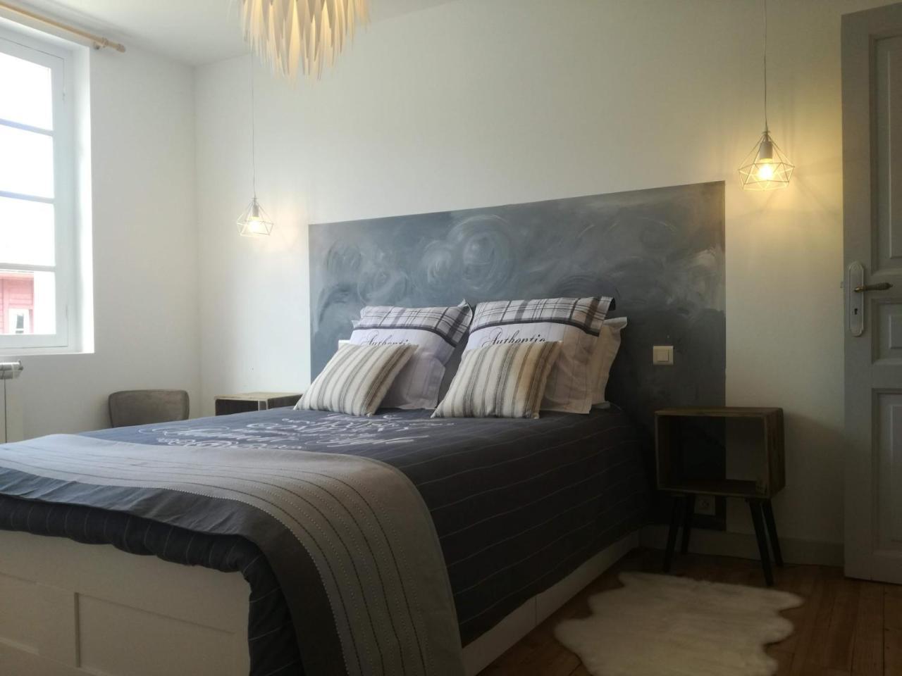 Appartamento Briseteia Saint-Just-Ibarre Esterno foto
