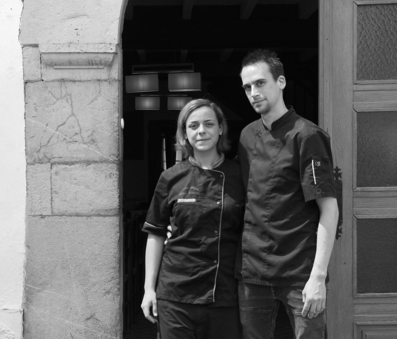 Appartamento Briseteia Saint-Just-Ibarre Esterno foto