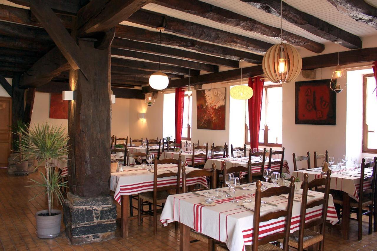 Appartamento Briseteia Saint-Just-Ibarre Esterno foto